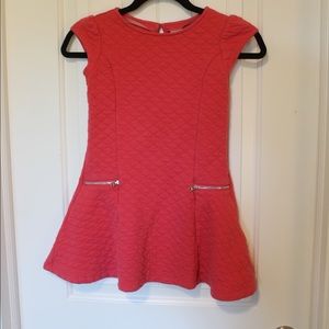 Gymboree Girls Pink Dress